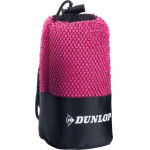 Dunlop - Microfiber Sports Towel (Pink) - (8711252158105PINK)