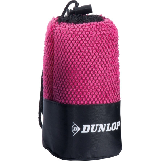 Dunlop - Microfiber Sports Towel (Pink) - (8711252158105PINK)
