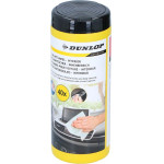 Dunlop - Moist Wipes For Car Cockpit Care (40 pcs.) - (8711252268101)