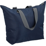 Dunlop - Travel Bag Foldable Hand Luggage (blue) - (8711252104577_DBLUE)