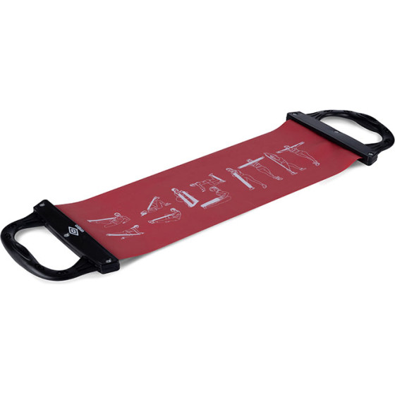 Umbro - Exercise Resistance Band Medium (Red) - (8711252269146)