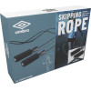 Umbro - Exercise Skipping Rope 275 Cm (Black) - (8711252269221)