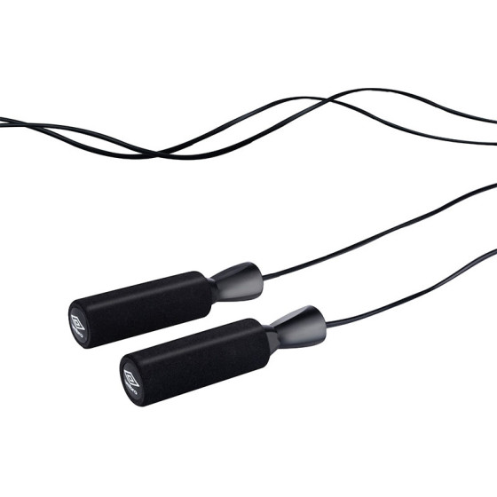 Umbro - Exercise Skipping Rope 275 Cm (Black) - (8711252269221)