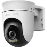 Mercusys Outdoor Pan, Tilt Home Security Wi-Fi 1080P Camera - - (MC500)