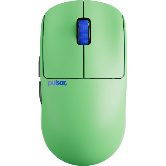 Pulsar Wireless Gaming Mouse X2 Crazylight Aqua Zest 8K - (PX2CL102)