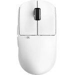 Pulsar Wireless Gaming Mouse X2 Crazylight Uyuni White 8K - (PX2CL108)