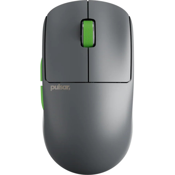 Pulsar Wireless Gaming Mouse X2 Crazylight Volt Shadow 8K - (PX2CL104)