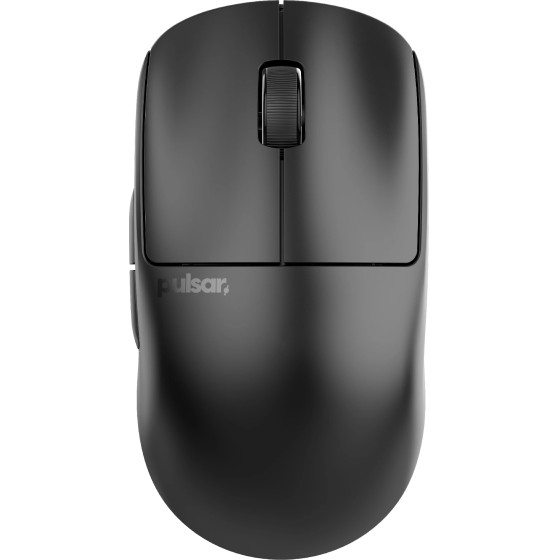 Pulsar Wireless Gaming Mouse X2 v3 Size2 Black - 1K (8K compatible) - (PX2321)