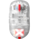 Pulsar Wireless Gaming Mouse X2H Mini Superclear [Ltd 3000] - 1K - (PX2H1CL)