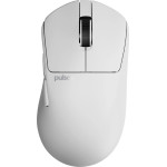 Pulsar Wireless Gaming Mouse X3 Size1 White - 1K (8K compatible) - (PX3R12)