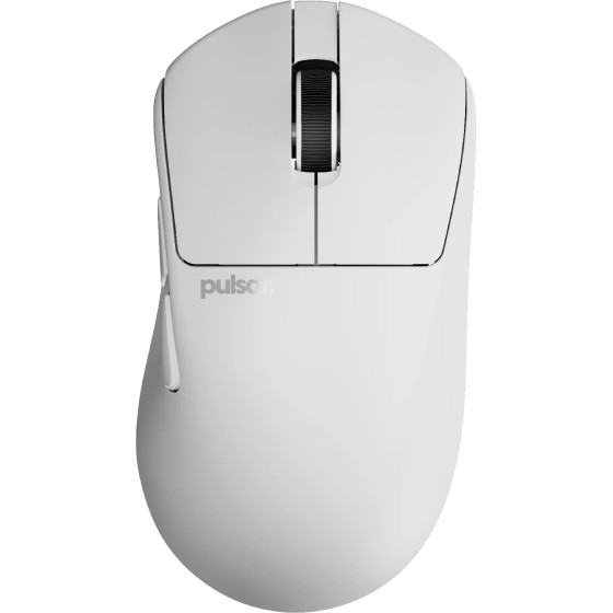 Pulsar Wireless Gaming Mouse X3 Size1 White - 1K (8K compatible) - (PX3R12)