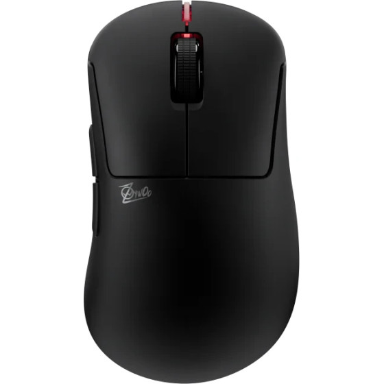 Pulsar Wireless Gaming Mouse Zywoo The Chosen Mouse Size2 Black 8K - (PZWX21)