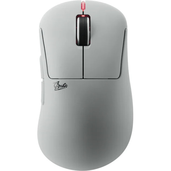 Pulsar Wireless Gaming Mouse Zywoo The Chosen Mouse Size2 White 8K - (PZWX22)