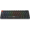 Marvo Gaming Mechanical Keyboard Saber 61 KG933G - 61 keys, Red Switches [Linear] - (MARVO-KG933G-BK)