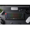 Marvo Gaming Mechanical Keyboard Saber 61 KG933G - 61 keys, Red Switches [Linear] - (MARVO-KG933G-BK)