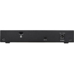 NETGEAR Network Switch Unmanaged L2 Gigabit Ethernet (10/100/1000) Black - (GS308-300PES)