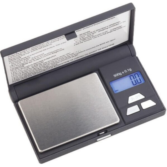 OHAUS Ya Gold Portable Scale - (YA102)