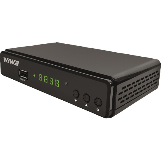 WIWA Tuner DVB-T/T2 H.265 - (2790Z)