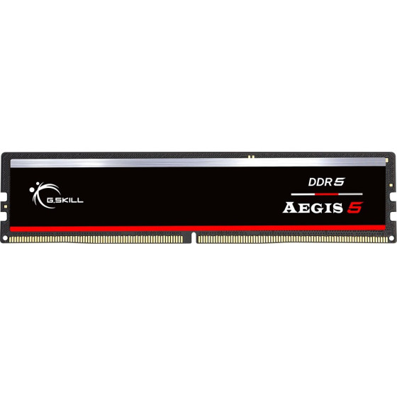 G.Skill Aegis 5 Memory Module 32 Gb 1 x 32 Gb DDR5 5200 Mhz - (F5-5200J4040A32GX1-IS)