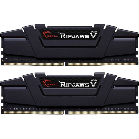 G.Skill Ripjaws V Memory Module 16 Gb 2 x 8 Gb DDR4 4000 Mhz - (F4-4000C18D-16GVK)