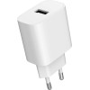 Gembird Universal Usb charger, 2.4 A, White - (TA-UC-1A12-01)