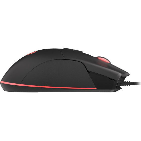 GENESIS Krypton 290 Mouse Gaming Right-Hand Usb Type-A Optical 6400 Dpi - (NMG-1771)