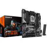 Gigabyte B760 Gaming X WIFI6E GEN5 Motherboard - Supports 14th Gen. Intel Core CPUs, 8+1+1 Phases VRM, Up To 5600MHz DDR5, 3xPcie 4.0 M.2, Wi-Fi 6E, 2.5 Gbe LAN, Usb 3.2 Gen 2 - (B760 G X WF6E GEN5)