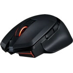 PowerColor Wireless Mouse - Alphyn AM10 Black - (2U1-G000041000)