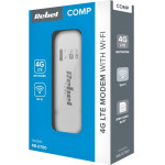 Rebel 4G Modem (White) - (RB-0700)