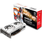 Sapphire Graphics card Pure Rx 9060 Xt Gaming Oc 16GB - (11350-02-20G)