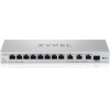 Zyxel XGS1250-12 Managed L2 10G Ethernet (100/1000/10000) Grey - (XGS1250-12-ZZ0102F)