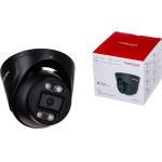 Foscam 8MP Poe Ip Camera Black - (T8EP)