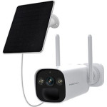 Foscam Camera With Solar Panel - (BP4)