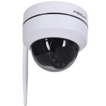 Foscam D4Z Bulb Ip Security Camera Indoor & Outdoor 2304 x 1536 Pixels Ceiling - (D4Z-W)