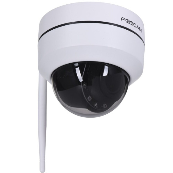 Foscam D4Z Bulb Ip Security Camera Indoor & Outdoor 2304 x 1536 Pixels Ceiling - (D4Z-W)