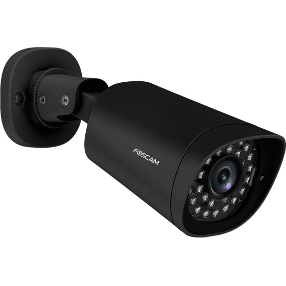Foscam G4EP Bullet Ip Security Camera Outdoor 2560 x 1440 Pixels Ceiling/Wall - (G4EP-B)