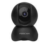 Foscam Ip Security Camera Indoor Black - (X5)