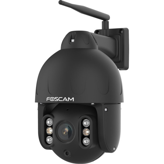 Foscam SD8P Rotating Camera, Black, 8 MPIX, Black - (SD8P 8MP Czarna)