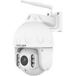 Foscam SD8P White 8 Mpix Wifi Rotating Ip Camera - (SD8P 8MP Biala)