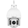 Foscam SD8P White 8 Mpix Wifi Rotating Ip Camera - (SD8P 8MP Biala)