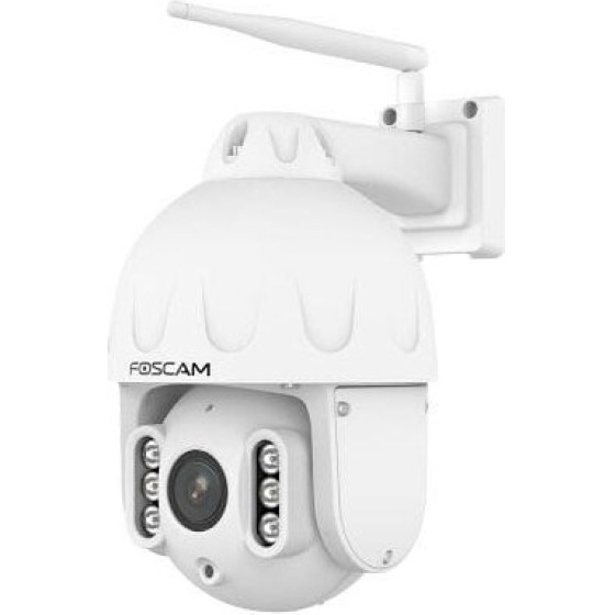 Foscam SD8P White 8 Mpix Wifi Rotating Ip Camera - (SD8P 8MP Biala)