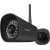 Foscam Security Camera Bullet Ip Security Camera Outdoor 2560 x 1440 Pixels Ceiling/Wall - (G4P-B)