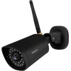 Foscam Security Camera Bullet Ip Security Camera Outdoor 2560 x 1440 Pixels Ceiling/Wall - (G4P-B)
