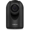 Foscam Security Camera Cube Ip Security Camera Indoor 2560 x 1440 Pixels Desk - (R4M-B)