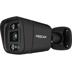 Foscam V8EP 8MP Ip Camera, Black - (V8EP 8MP Czarna)