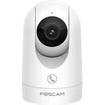 Foscam White Camera - (R8M)