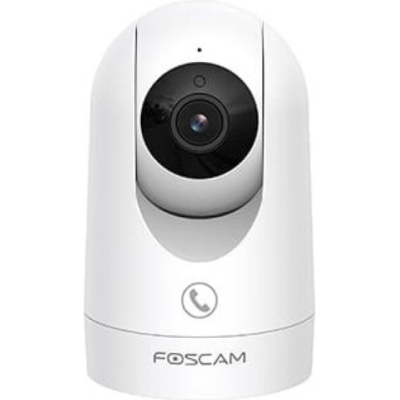 Foscam White Camera - (R8M)