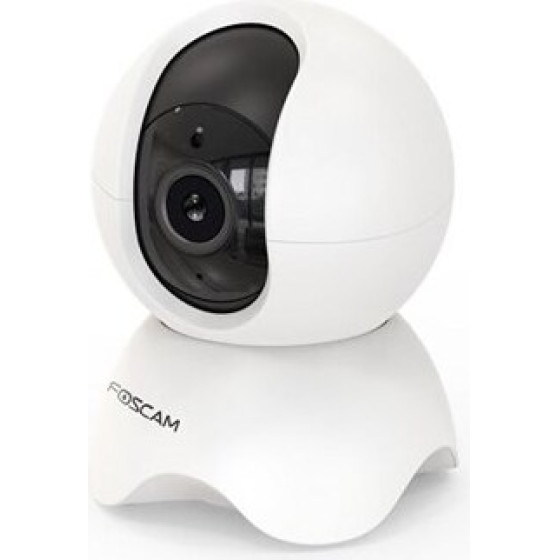Foscam X5-Wb Bulb Ip Security Camera Indoor 2560 x 1920 Pixels Desk - (X5)