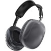 Celebrat Headphones A35, �������� & ���������, Micro SD, 40mm, 200mAh, ����� - (A35-BK)