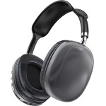 Celebrat Headphones A35, �������� & ���������, Micro SD, 40mm, 200mAh, ����� - (A35-BK)
